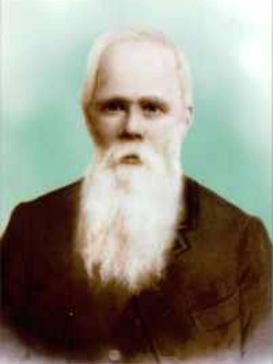 Abednego Wilkinson (1836 - 1899) Profile